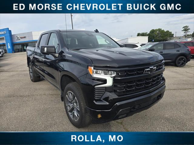 2026 Chevrolet Silverado 1500 4WD Crew Cab Short Bed RST for sale in Rolla, MO