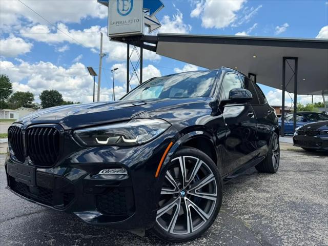 2020 BMW X5 xDrive40i for sale near Springfield, OH