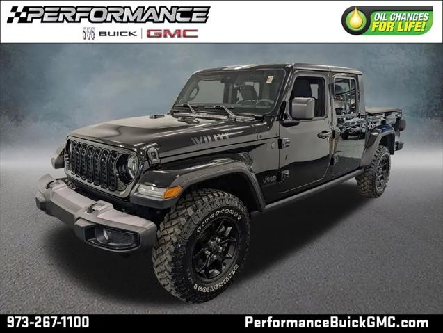 2025 Jeep Gladiator Sport for sale in Cedar Knolls, NJ