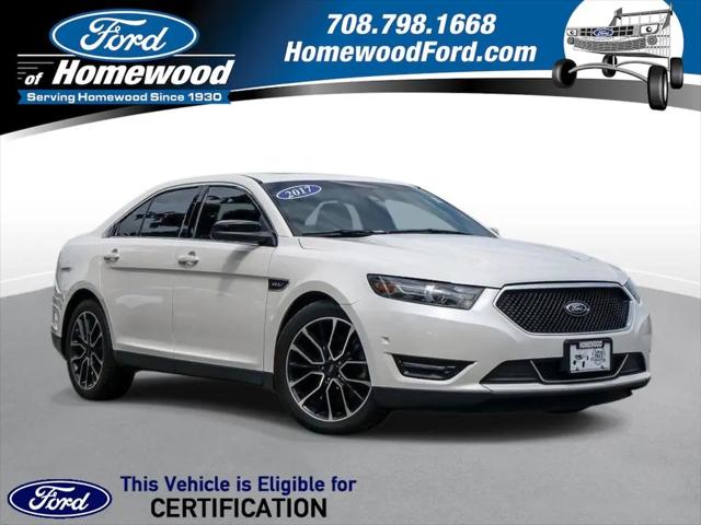 2017 Ford Taurus SHO for sale in Homewood, IL
