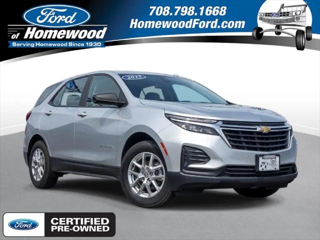 2022 Chevrolet Equinox LS for sale in Homewood, IL