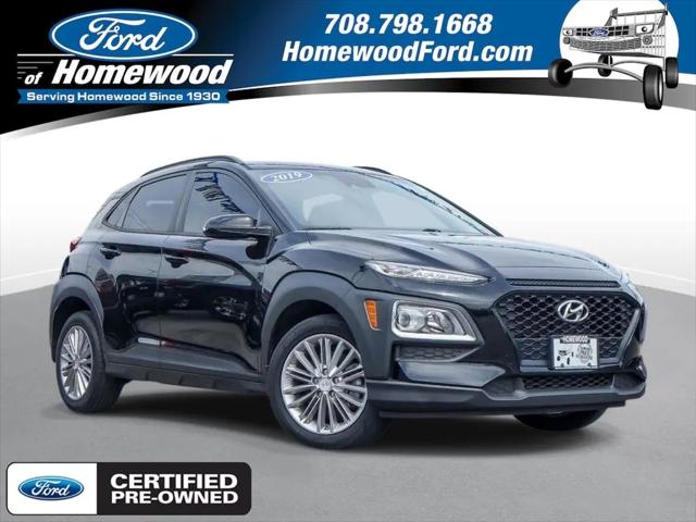 2019 Hyundai Kona SEL for sale in Homewood, IL