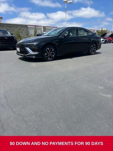 2025 Hyundai Sonata SEL for sale in Vista, CA
