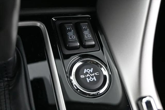 2026 Mitsubishi Eclipse Cross LE