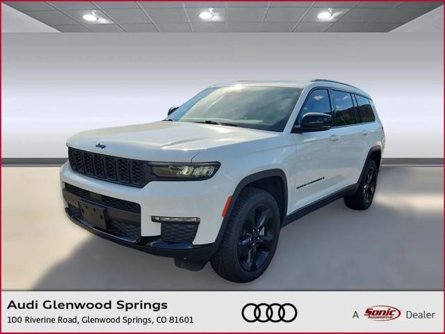 2023 Jeep Grand Cherokee L Limited 4x4 for sale in Glenwood Springs, CO