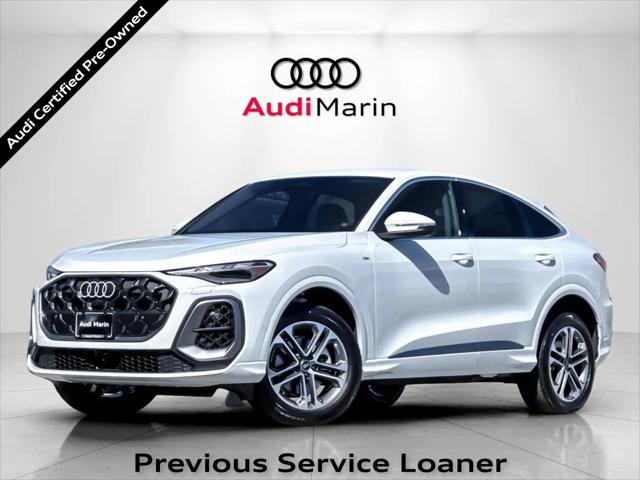 2025 Audi Q5 Premium TFSI quattro S tronic for sale in San Rafael, CA