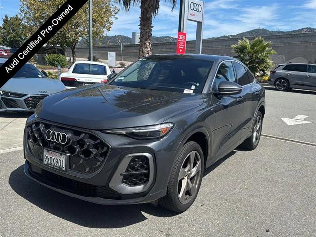 2025 Audi Q5 Premium Plus TFSI quattro S tronic for sale in San Rafael, CA