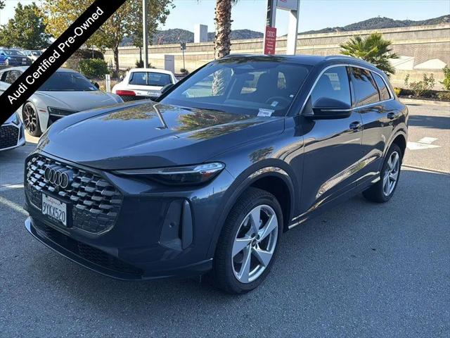 2025 Audi Q5 Premium Plus TFSI quattro S tronic for sale in San Rafael, CA