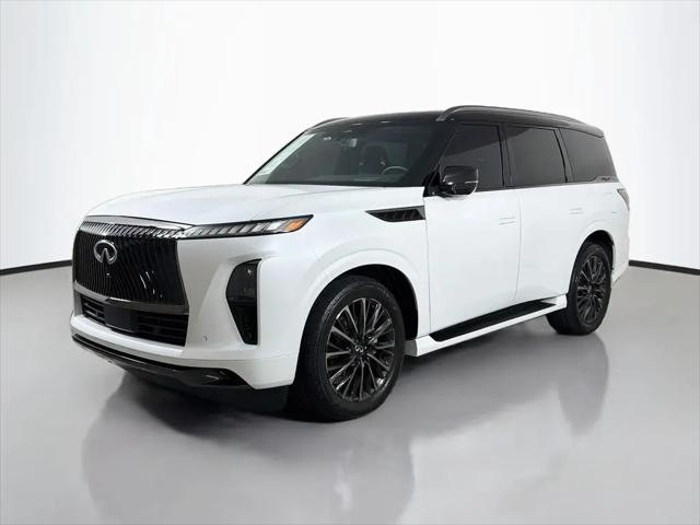 2025 INFINITI QX80 AUTOGRAPH AWD for sale in North Miami, FL