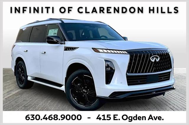 2027 INFINITI QX80 SPORT for sale in Clarendon Hills, IL