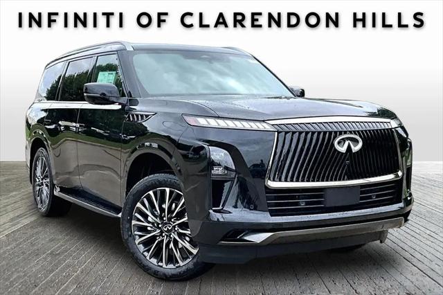 2027 INFINITI QX80 AUTOGRAPH for sale in Clarendon Hills, IL