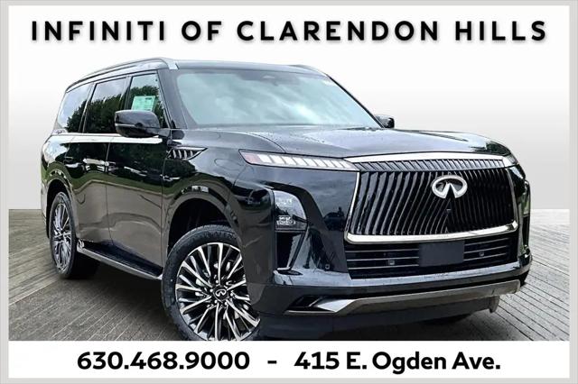 2027 INFINITI QX80 AUTOGRAPH for sale in Clarendon Hills, IL