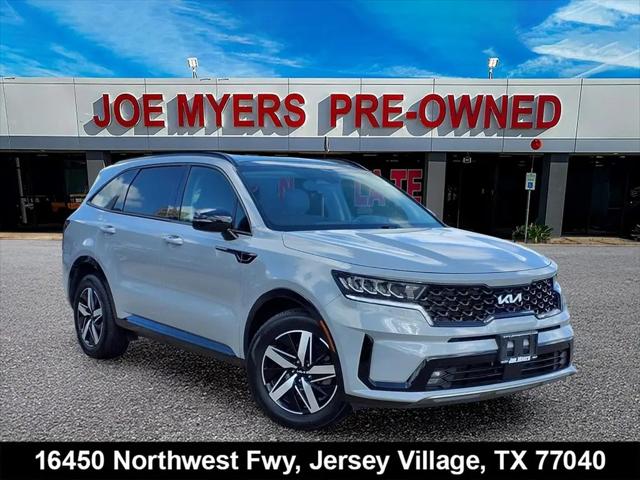 2022 Kia Sorento EX for sale in Houston, TX