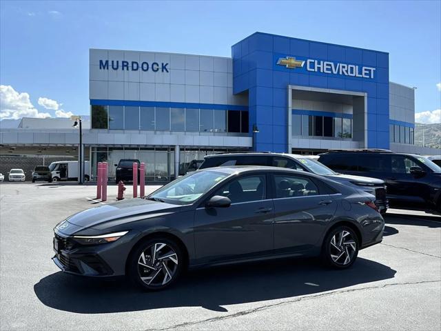 2025 Hyundai Elantra SEL Convenience for sale in Woods Cross, UT