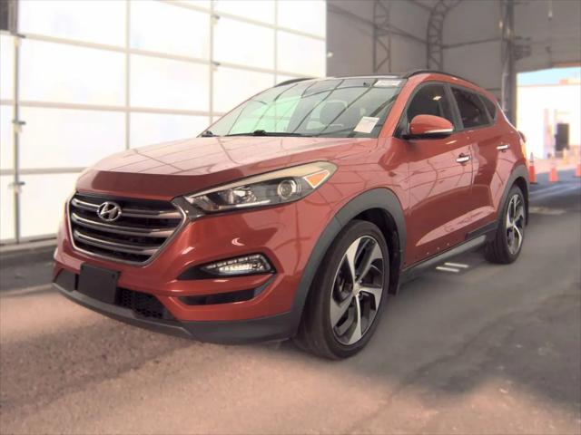 2016 Hyundai Tucson Limited for sale in Shiloh, IL