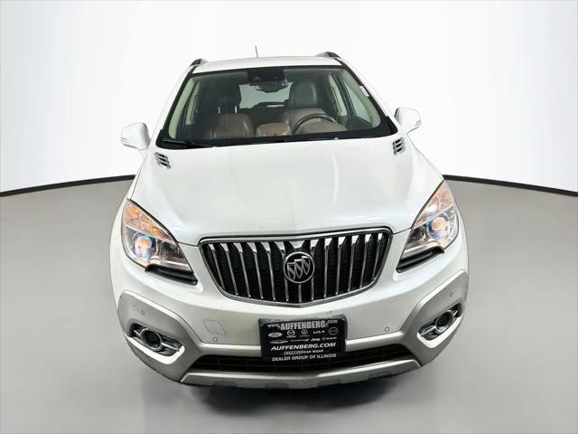 2016 Buick Encore Premium