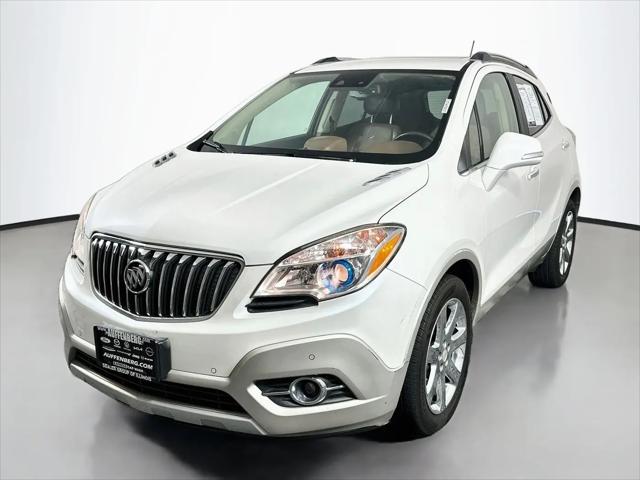 2016 Buick Encore Premium