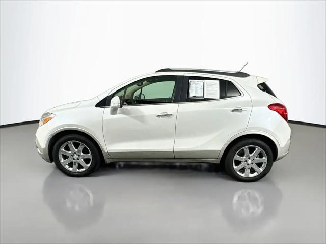 2016 Buick Encore Premium