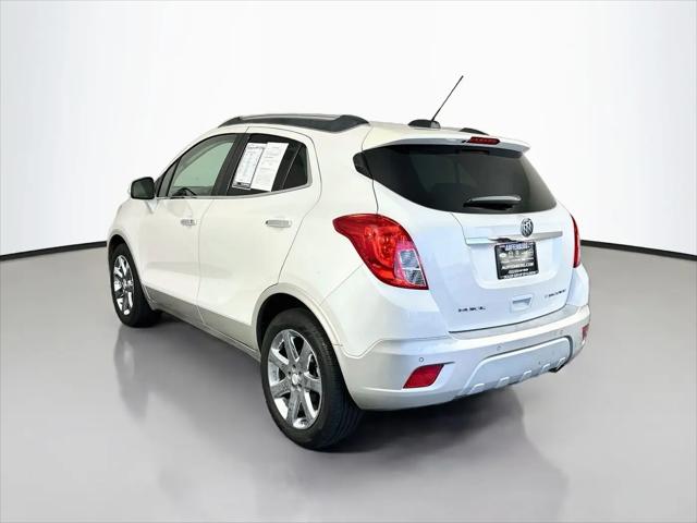 2016 Buick Encore Premium