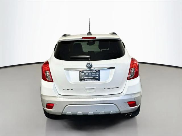 2016 Buick Encore Premium
