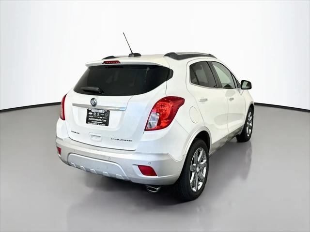 2016 Buick Encore Premium