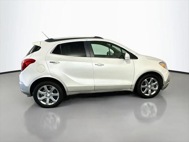 2016 Buick Encore Premium
