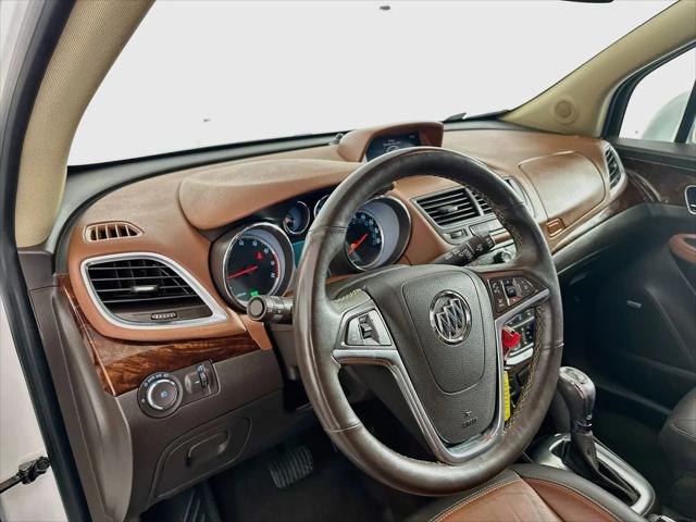 2016 Buick Encore Premium
