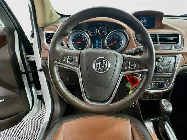2016 Buick Encore Premium
