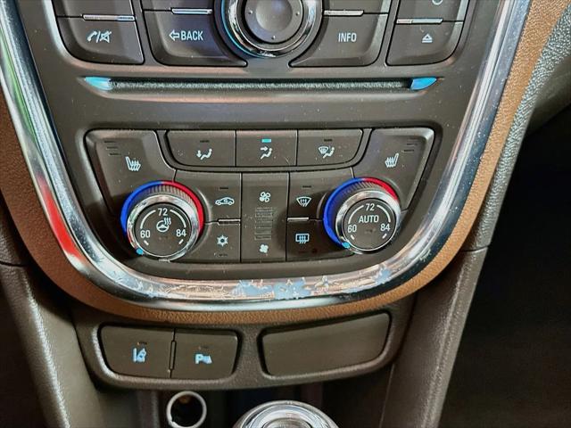 2016 Buick Encore Premium