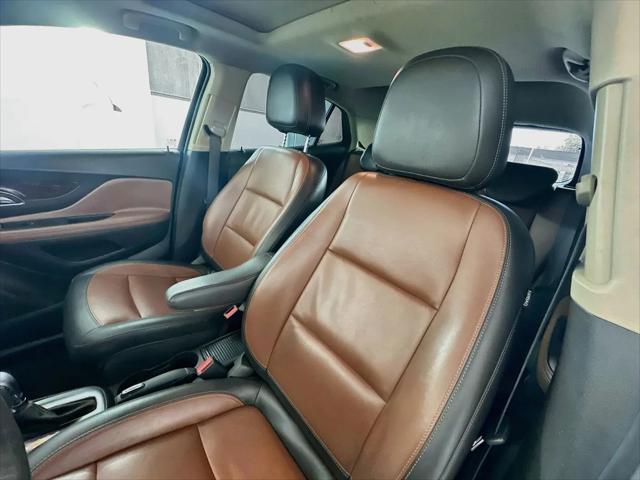 2016 Buick Encore Premium