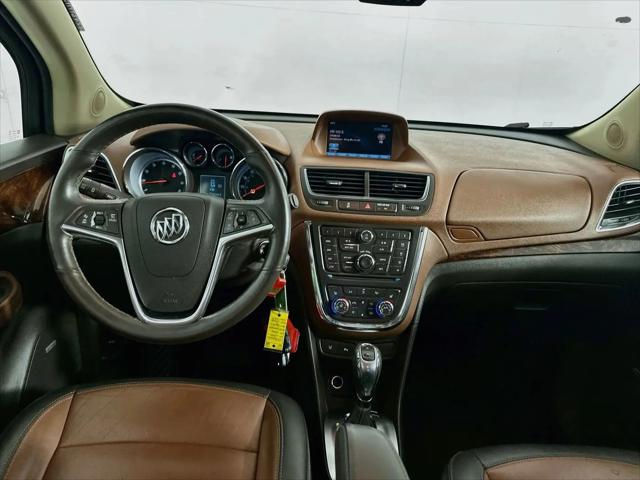 2016 Buick Encore Premium