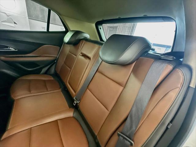 2016 Buick Encore Premium