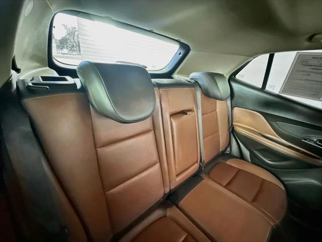 2016 Buick Encore Premium