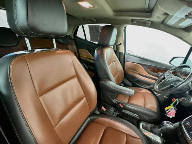 2016 Buick Encore Premium