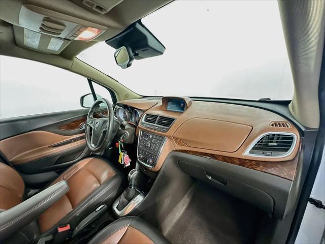 2016 Buick Encore Premium