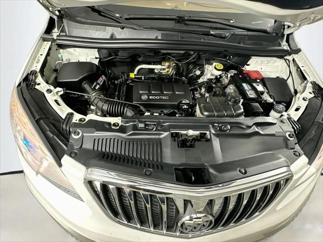 2016 Buick Encore Premium