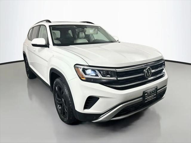 2022 Volkswagen Atlas 3.6L V6 SE w/Technology for sale in Shiloh, IL