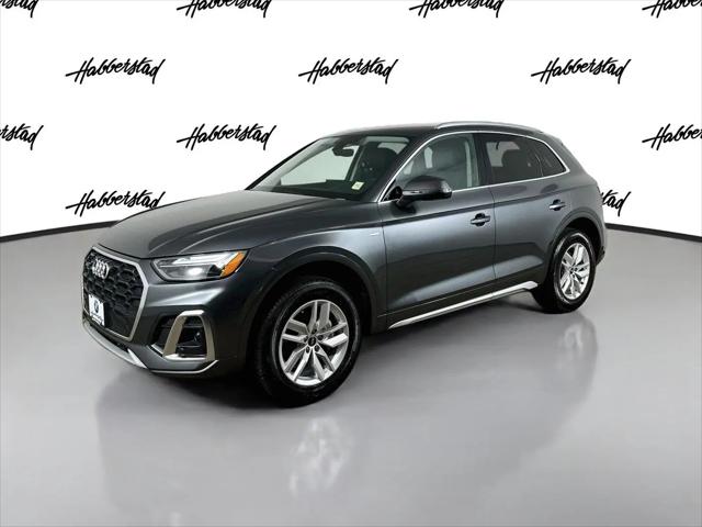 2024 Audi Q5 Premium 45 TFSI S line quattro for sale in Huntington Station, NY