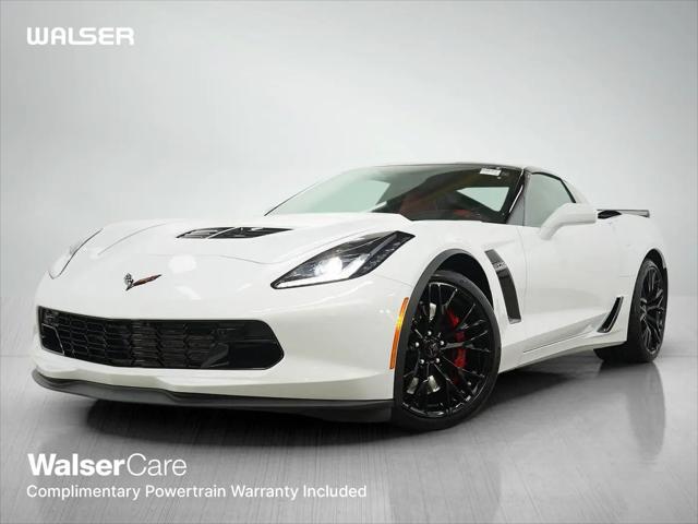 2016 Chevrolet Corvette Z06 for sale in Hopkins, MN