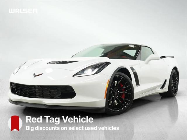 2016 Chevrolet Corvette Z06 for sale in Hopkins, MN