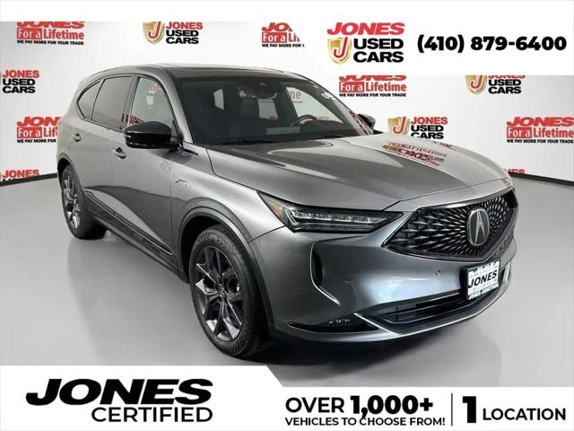 2023 Acura MDX A-SPEC for sale in Bel Air, MD