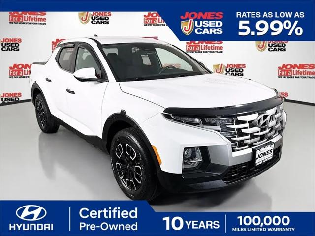 2022 Hyundai Santa Cruz SE for sale in Bel Air, MD