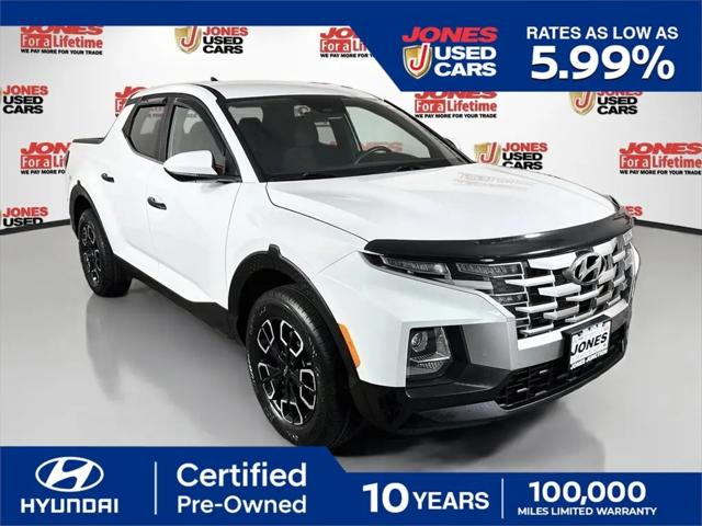 2022 Hyundai Santa Cruz SE for sale in Bel Air, MD
