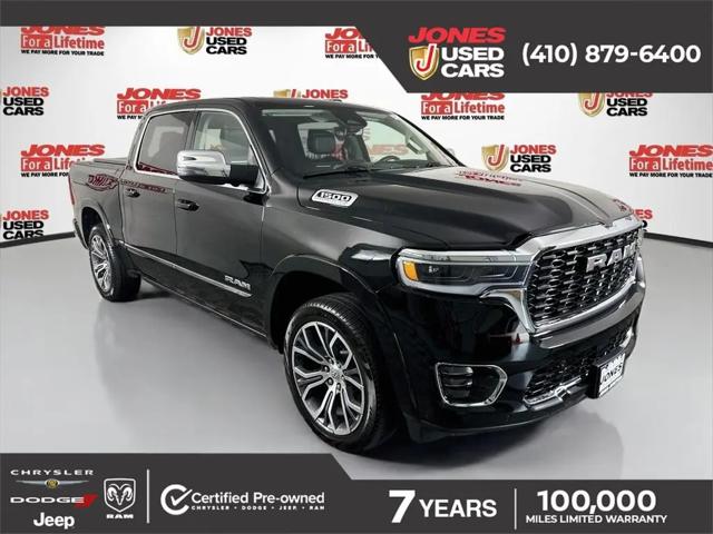 2026 Ram 1500 Tungsten Crew Cab 4x4 5'7" Box for sale in Bel Air, MD