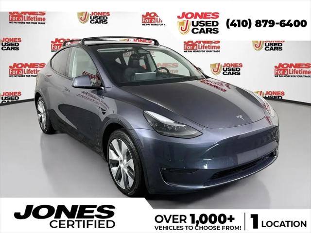 2023 Tesla Model Y Long Range Dual Motor All-Wheel Drive for sale in Bel Air, MD