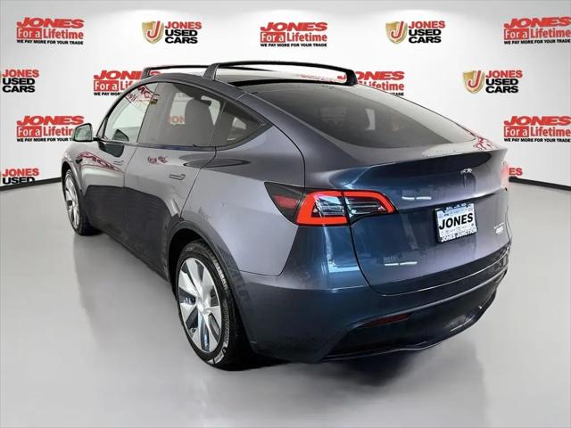 2023 Tesla Model Y Long Range Dual Motor All-Wheel Drive
