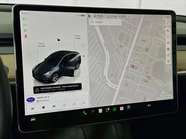 2023 Tesla Model Y Long Range Dual Motor All-Wheel Drive