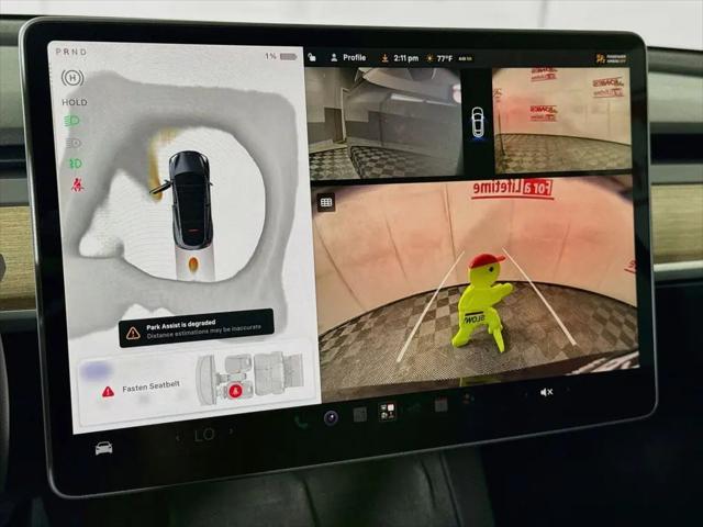 2023 Tesla Model Y Long Range Dual Motor All-Wheel Drive