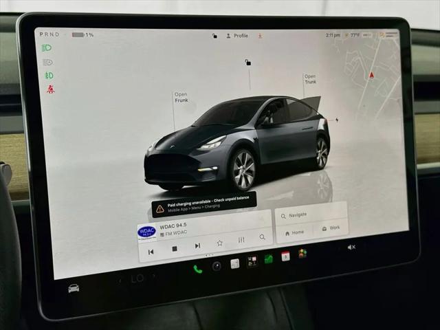 2023 Tesla Model Y Long Range Dual Motor All-Wheel Drive