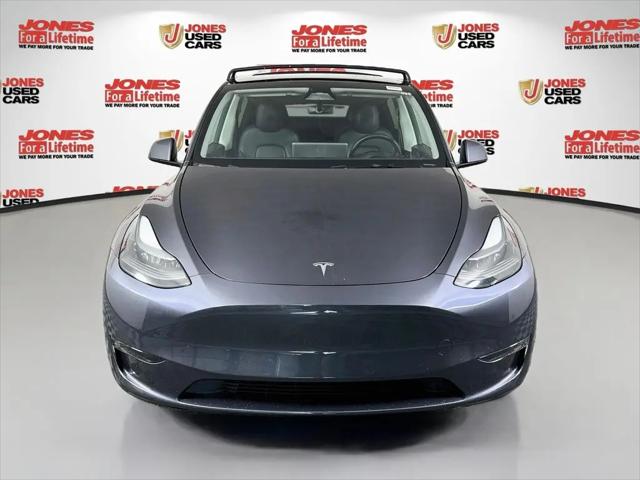 2023 Tesla Model Y Long Range Dual Motor All-Wheel Drive
